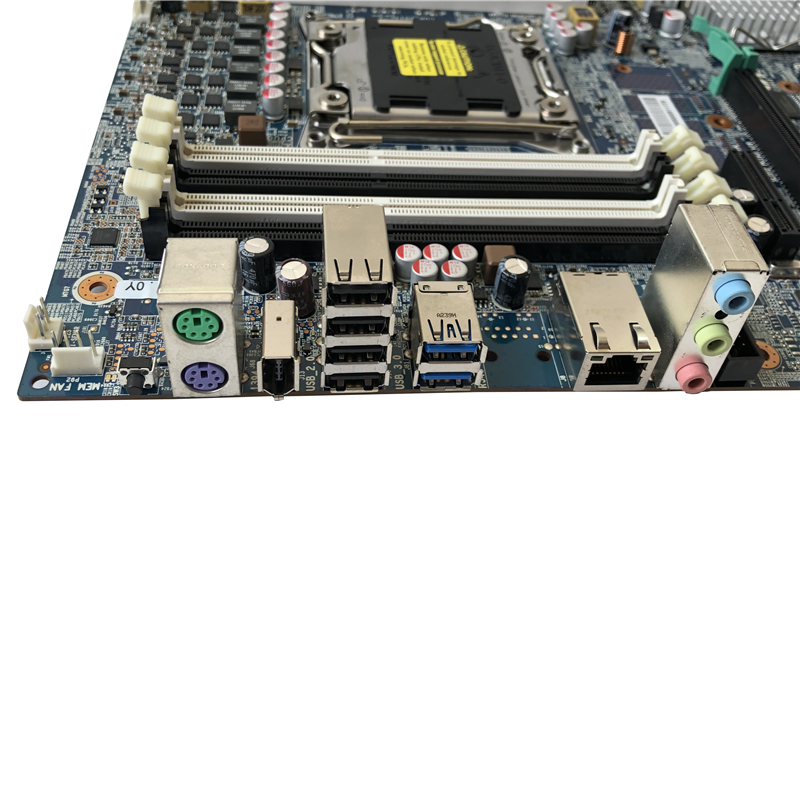 HP Z420 Workstation Motherboard LGA2011 Intel C602 618263-001 619557 ...