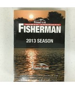 North American Fisherman Club 2013 Season 4 DVDs Box Set Knot Wars 6 Plu... - $19.79