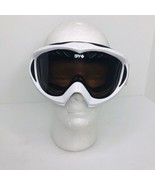 Spy + Optics Motorcycle Ski Snowboarding Goggles White Frame / Amber Lens - $14.75