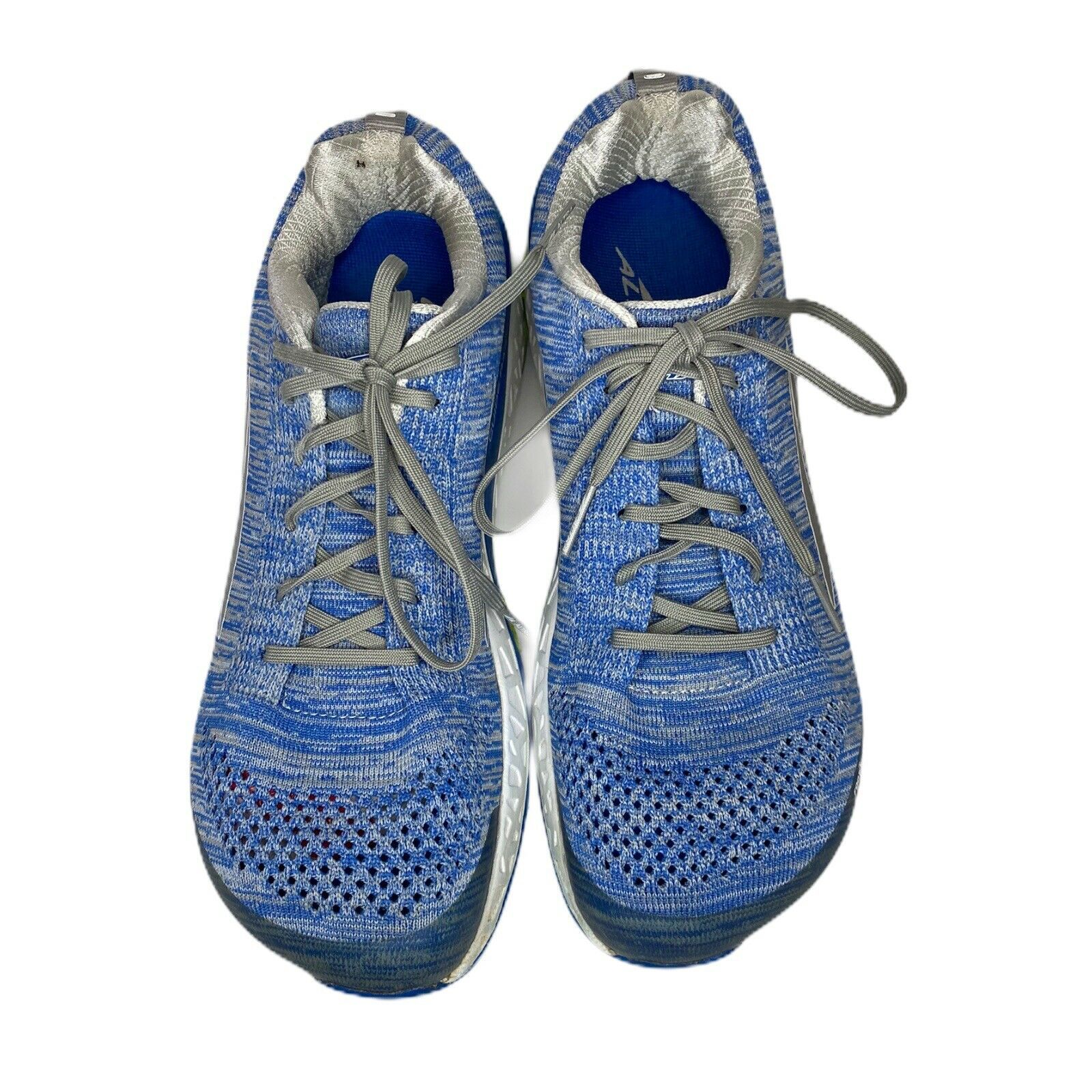 Altra Paradigm 4 Guide Rails Running Sneakers Blue Mens Shoe Size 12