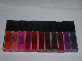 Maybelline Color Sensational Vivid Matte Liquid Lip Color ~ Choose Your ... - $5.99