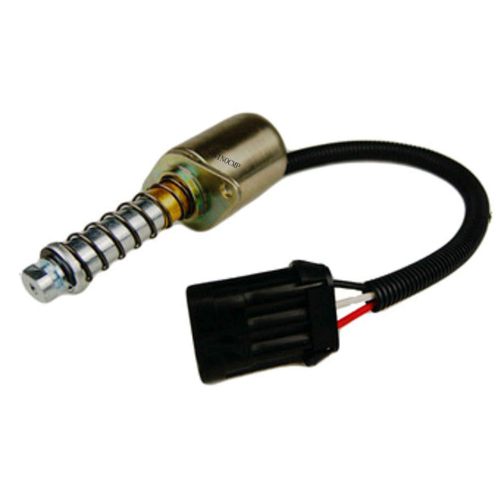 SINOCMP 6681512 Traction Lock Parking Brake Solenoid For Bobcat 12VDC