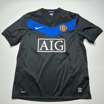 Men&#39;s Nike Team Manchester United Wayne Rooney Soccer Futbol Jersey Medi... - $48.34