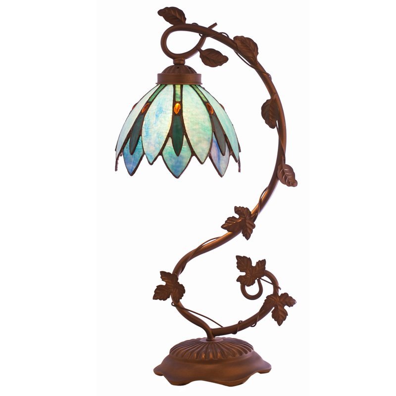 Table Lamps Lotus Flower 20 75 And 50 Similar Items Table Lamps Lotus Flower 20 75 Arched