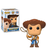 Funko POP! Toy Story 4 Sheriff Woody - $15.95