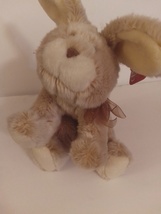 Gund Snickles Bunny Rabbit Approx. 12" Long Mint With All Tags - $49.99