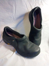 Dansko Nurse Waterproof Leather Vibram Sole Clog Slip On Shoes EU 40 US 9.5 - $52.46
