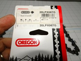 Oregon 20LPX067G Saw Chain Loop 16" .050" .325" 67 Drive Links 501840867 028 - $19.31