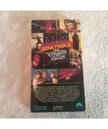 Star Trek II: The Wrath of Khan  VHS   Ricardo Montalban  Leonard Nimoy ... - $8.80