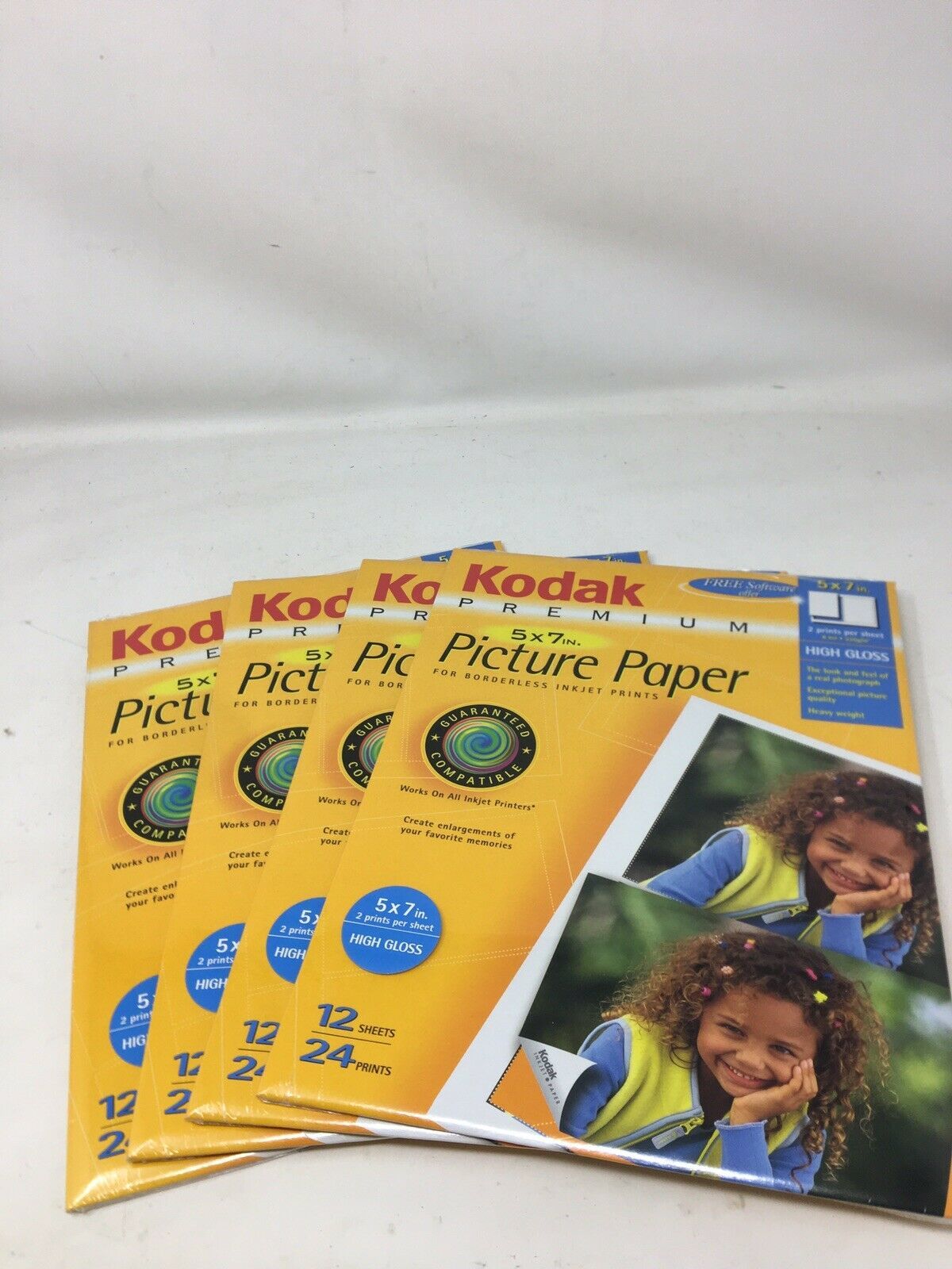 kodak xtralife paper