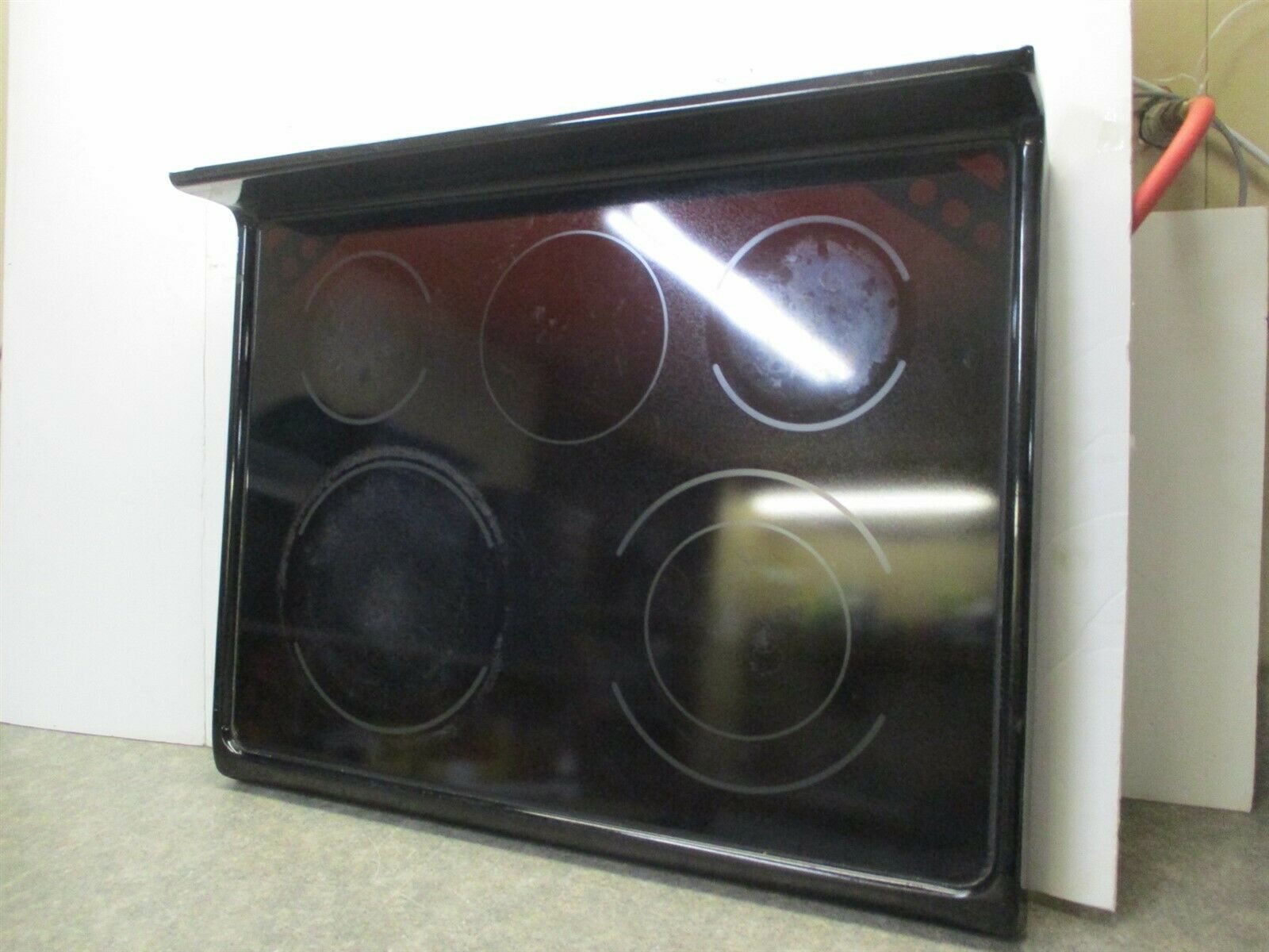 KENMORE RANGE COOKTOP PART 316456258 Cooking Appliance Parts