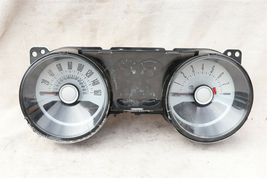 2012 Ford Mustang GT Instrument Gauge Speedometer Cluster Wht Face image 6