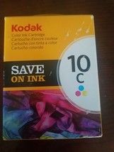 New Genuine Kodak 10C Color Ink Cartridges CAT 894 6501 - $29.58
