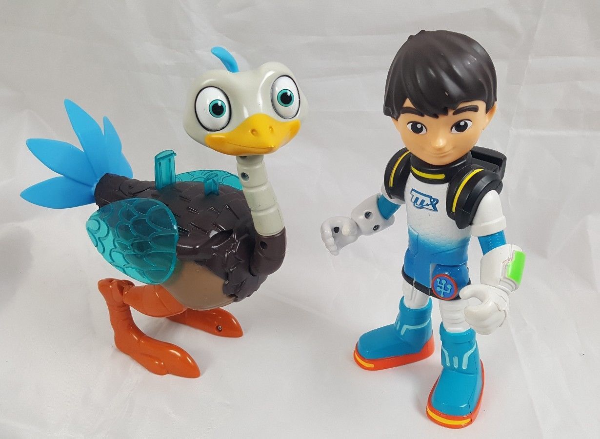 miles from tomorrowland zenith toy