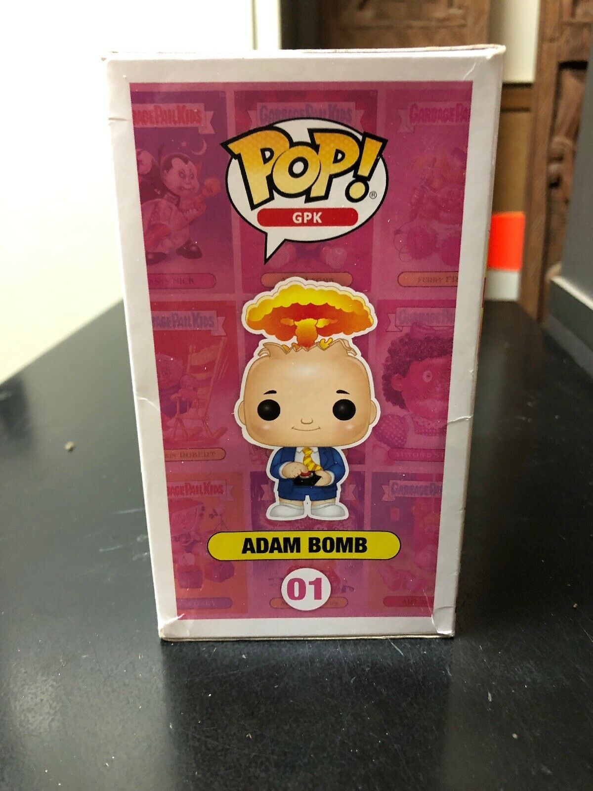 atom bomb funko