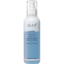 Keune Care Line Keratin Smooth 2-Phase Spray 6.8oz/ 200ml - $36.00