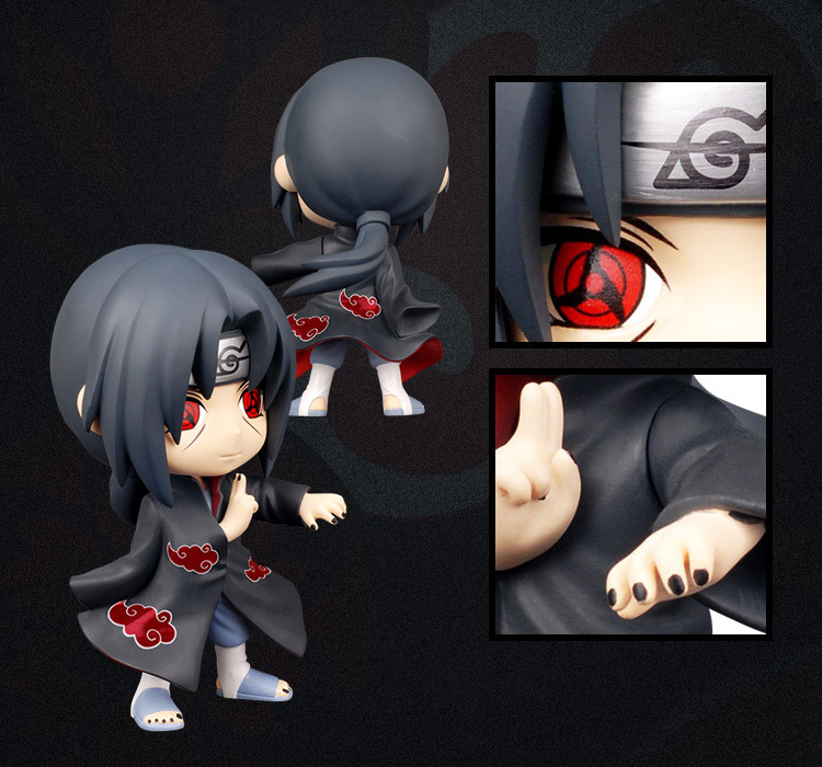 itachi uchiha nendoroid