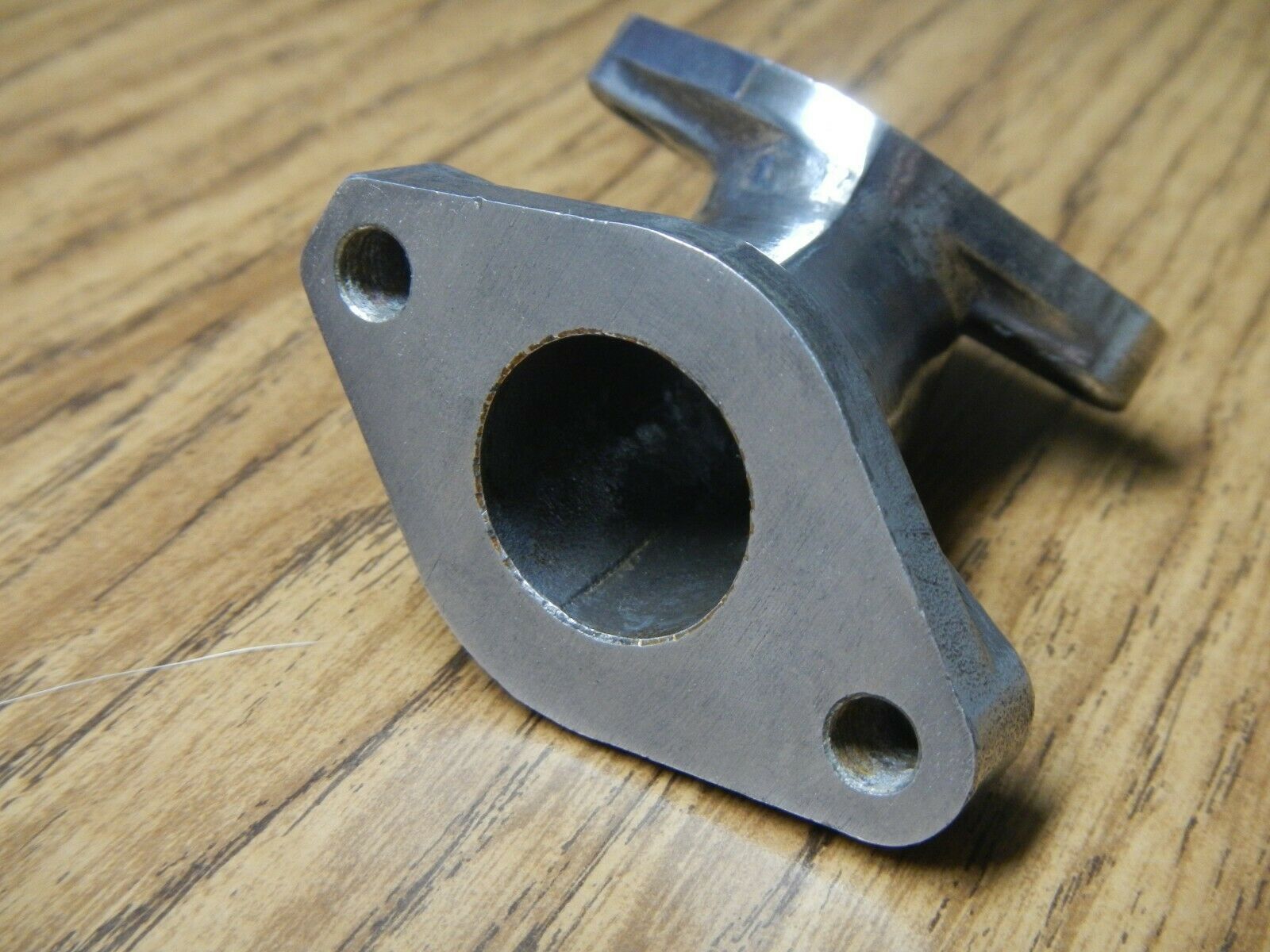 Intake Manifold Carb Carburetor Mount Tube Inlet 1973 1974 1975 Honda