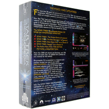The Star Trek: Encyclopedia Version 3.0 [Hybrid PC/Mac Game] image 2