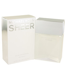 Michael Kors Sheer Perfume 3.4 Oz Eau De Parfum Spray image 6