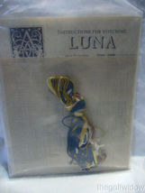 Scarlet Letter Luna  Cross Stitch Kit  image 3