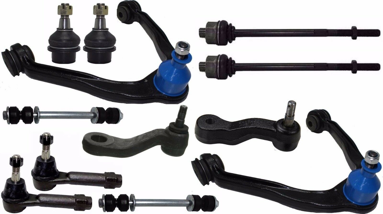 Chevy Avalanche Air Suspension Kit