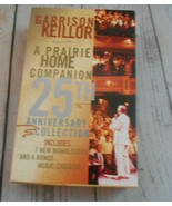 Garrison Keillor A Prairie Home Companion 25 Anniversary Collection 4 Ca... - $7.71