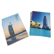 Postcard Hand Set Collection Set City View Painting Greeting Card #2 - $16.27