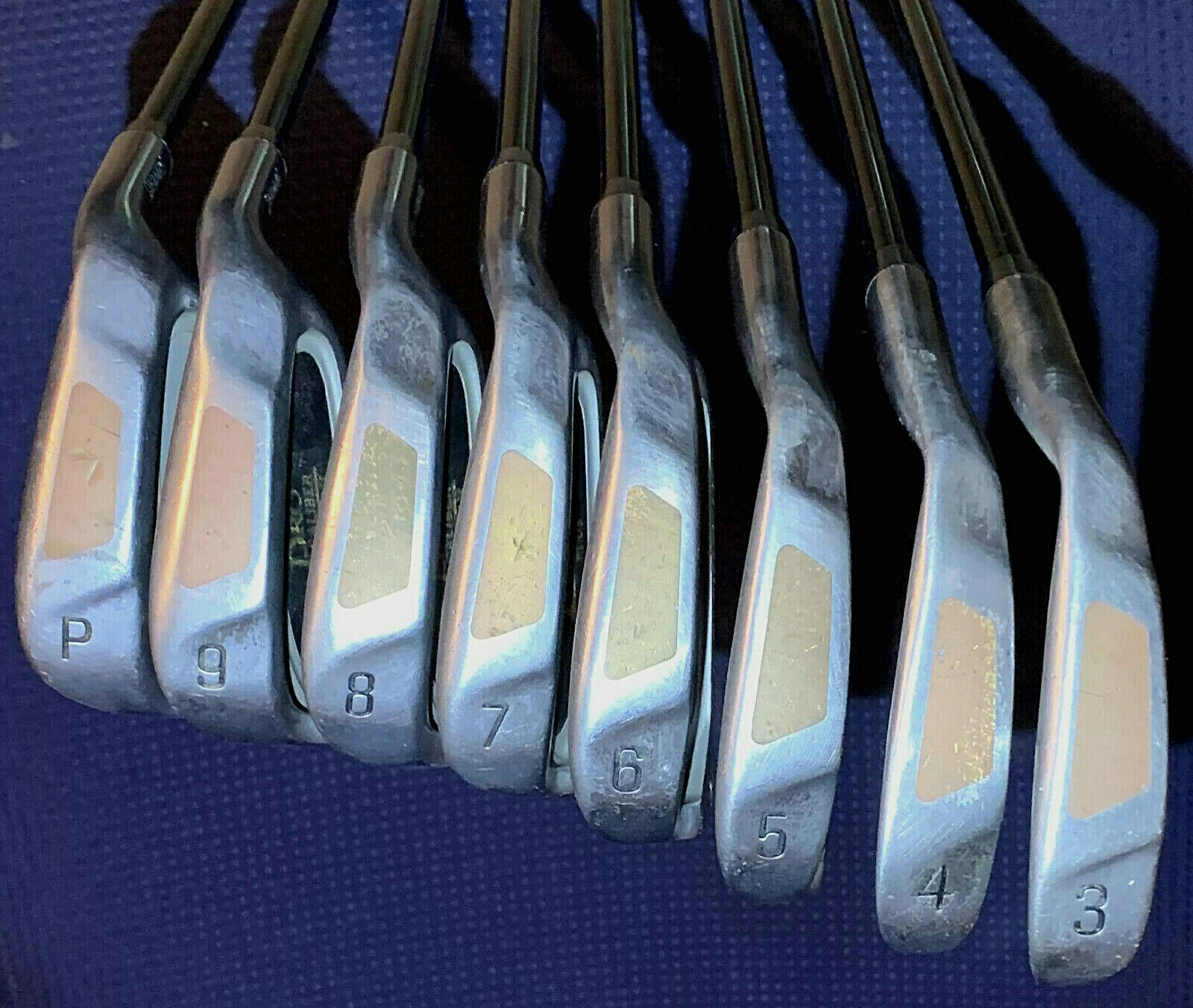 mizuno altron irons