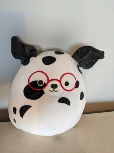 dalmatian squishmallow