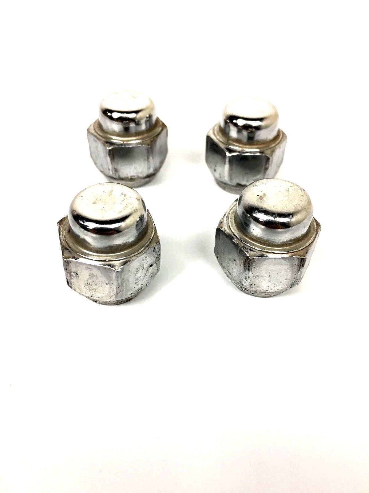 19992005 MAZDA MIATA MX5 Wheel Hub Lug Nuts Bolts 4pc 1.8L OEM USED Wheel Lugs