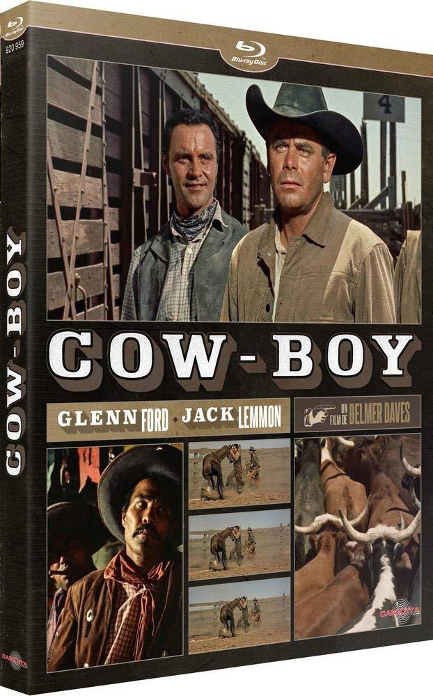 Cowboy 1958 blu-ray - DVD, HD DVD & Blu-ray