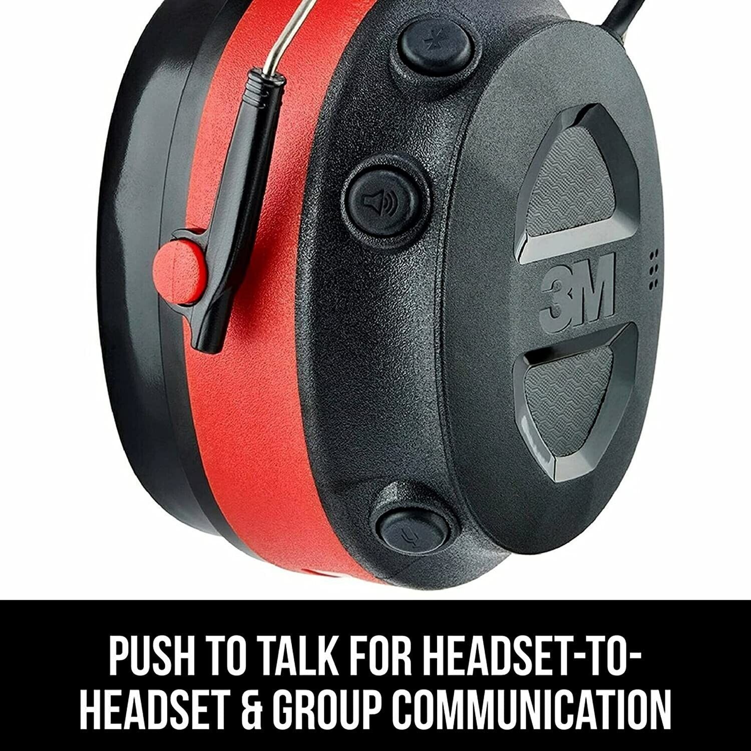 3M Electronic Hearing Protection and similar items