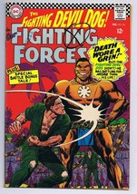 Our Fighting Forces #98 ORIGINAL Vintage 1966 DC Comics image 1