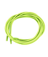 Elastic Shoelaces - Ideal for Men, Women and Children 39&quot; Green - $6.99