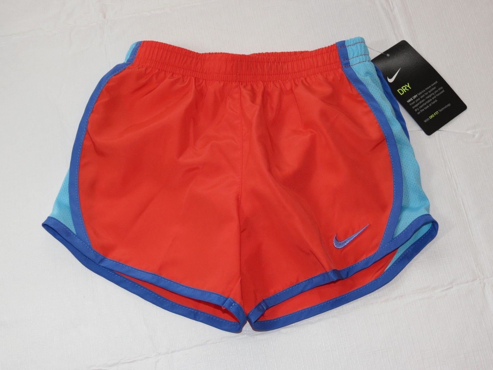 youth girls nike shorts