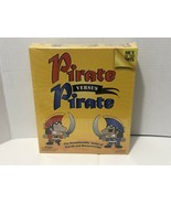 PIRATE VERSUS PIRATE GAME BY OUT OF THE BOX NEW SEALED  - $13.54