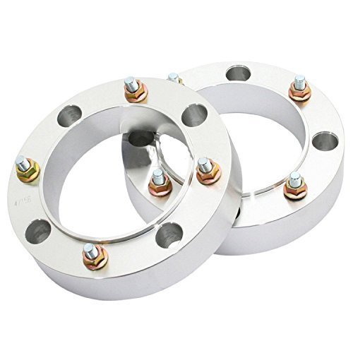 4 X 2/" Thick Polaris 4//156 Wheel Adapters Sportsman 400 500 600 700 800 ATV UTV