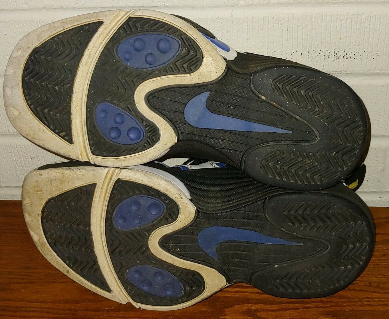 nike flight one penny