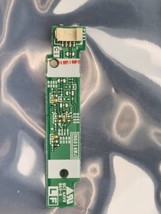 Sharp LC-60C6400U Interface I/O Indicator Light Board NG014WJ , DUNTKG014WE01 - $9.85