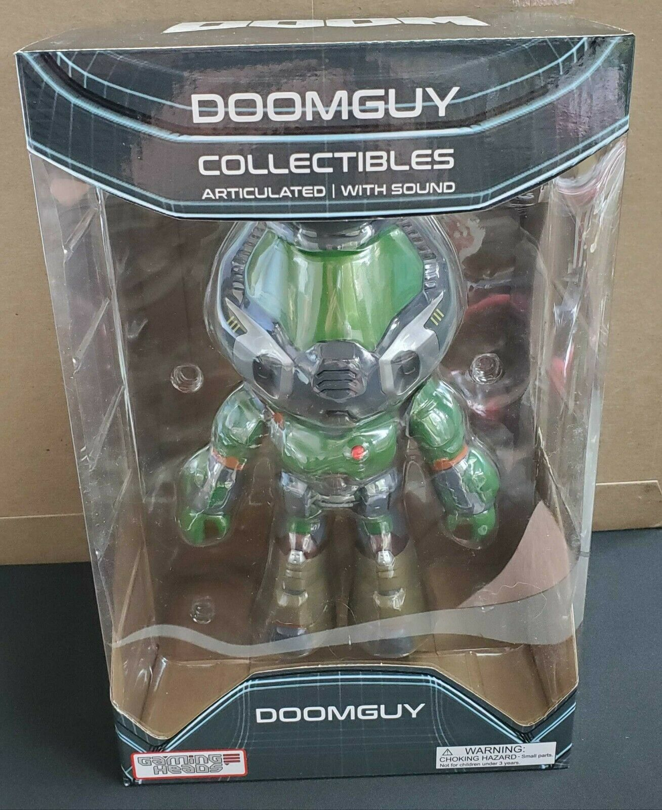 doomguy action figures