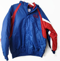 Chicago Cubs MLB Genuine Merchandise Men&#39;s Full-Zip Coat Jacket Winter L... - $120.00