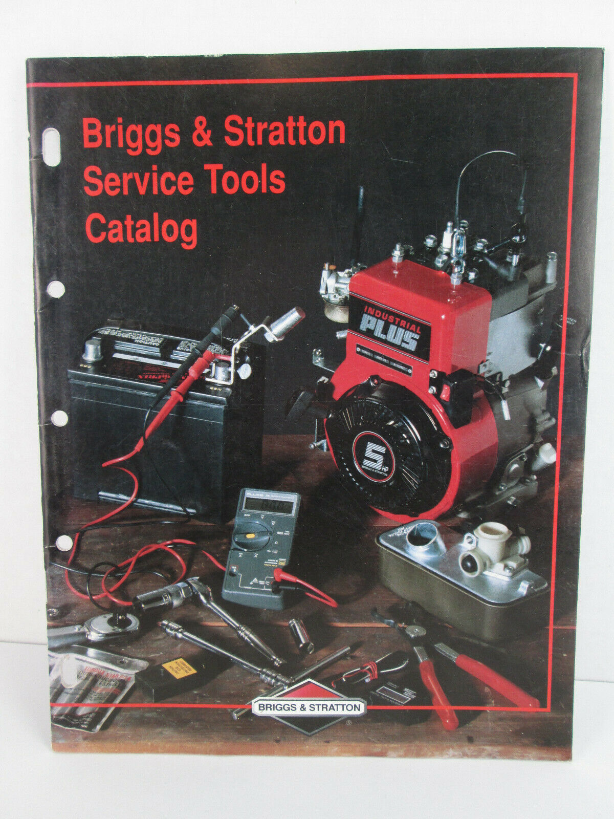 Briggs & Stratton Service Tools Catalog and 21 similar items