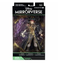 (NIB)   McFarlane Disney Mirrorverse - JACK SPARROW 7in Action Figure @L... - $11.90