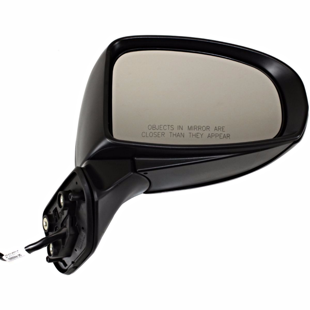 Left Passenger side Wing door mirror glass for Toyota Liteace 1992-1996