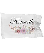 Unique Gifts Store Kenneth v8 - Pillow Case - $17.95