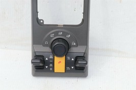 05-09 Land Rover LR3 Floor Console Control Switch Panel Terrain YUD501230WUX image 2