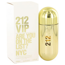 Carolina Herrera 212 ViP Perfume 2.7 Oz Eau De Parfum Spray image 4