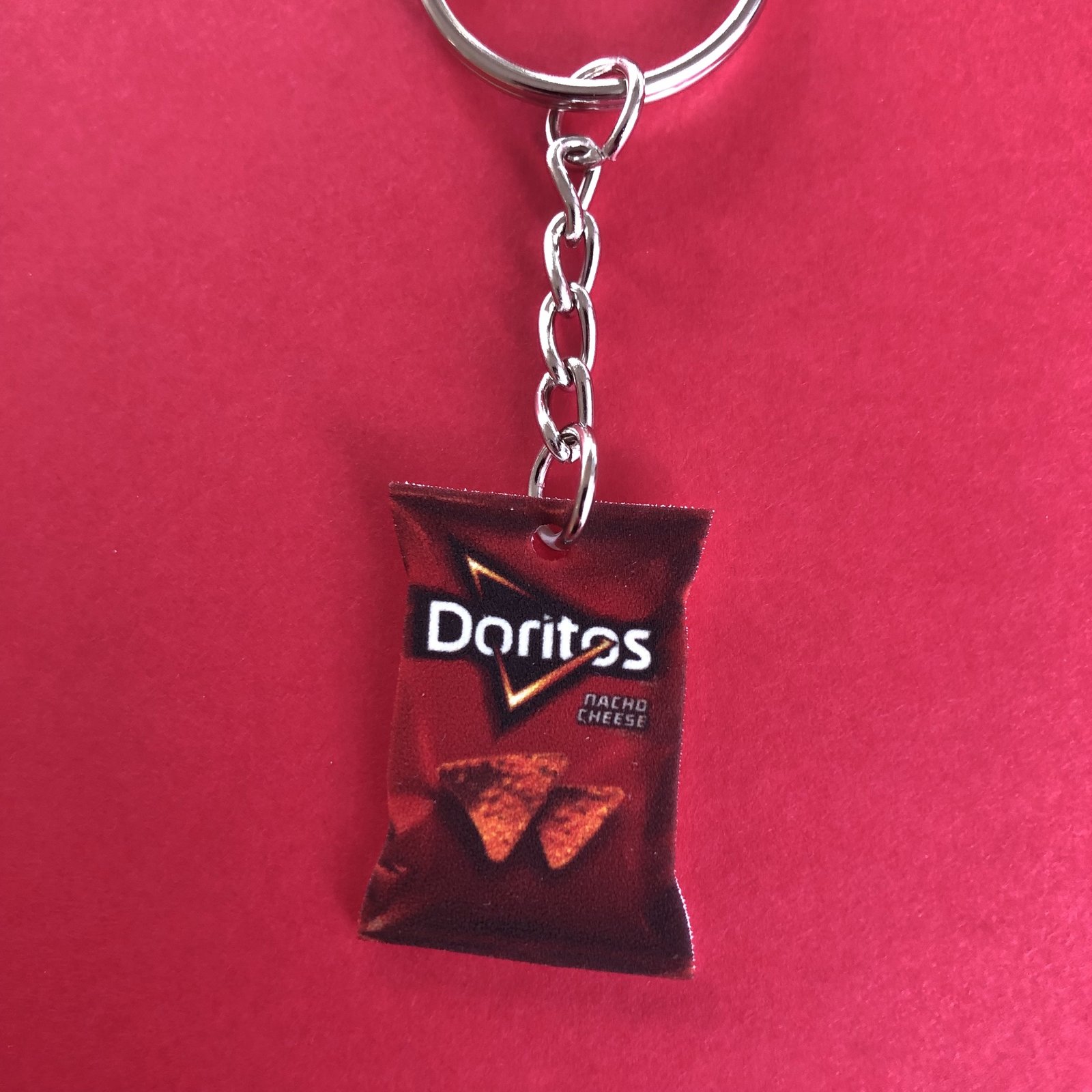 Doritos Keychain - Key Chains, Rings & Cases