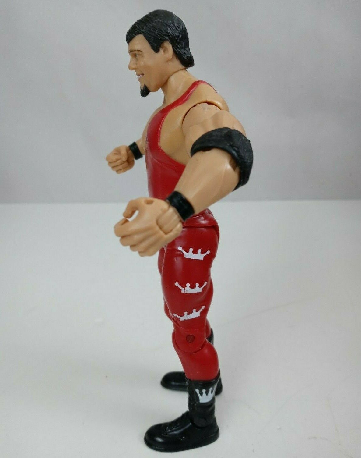 2003 Jakks Pacific WWE Superstars Series 8 Jerry The King Lawler 7 ...